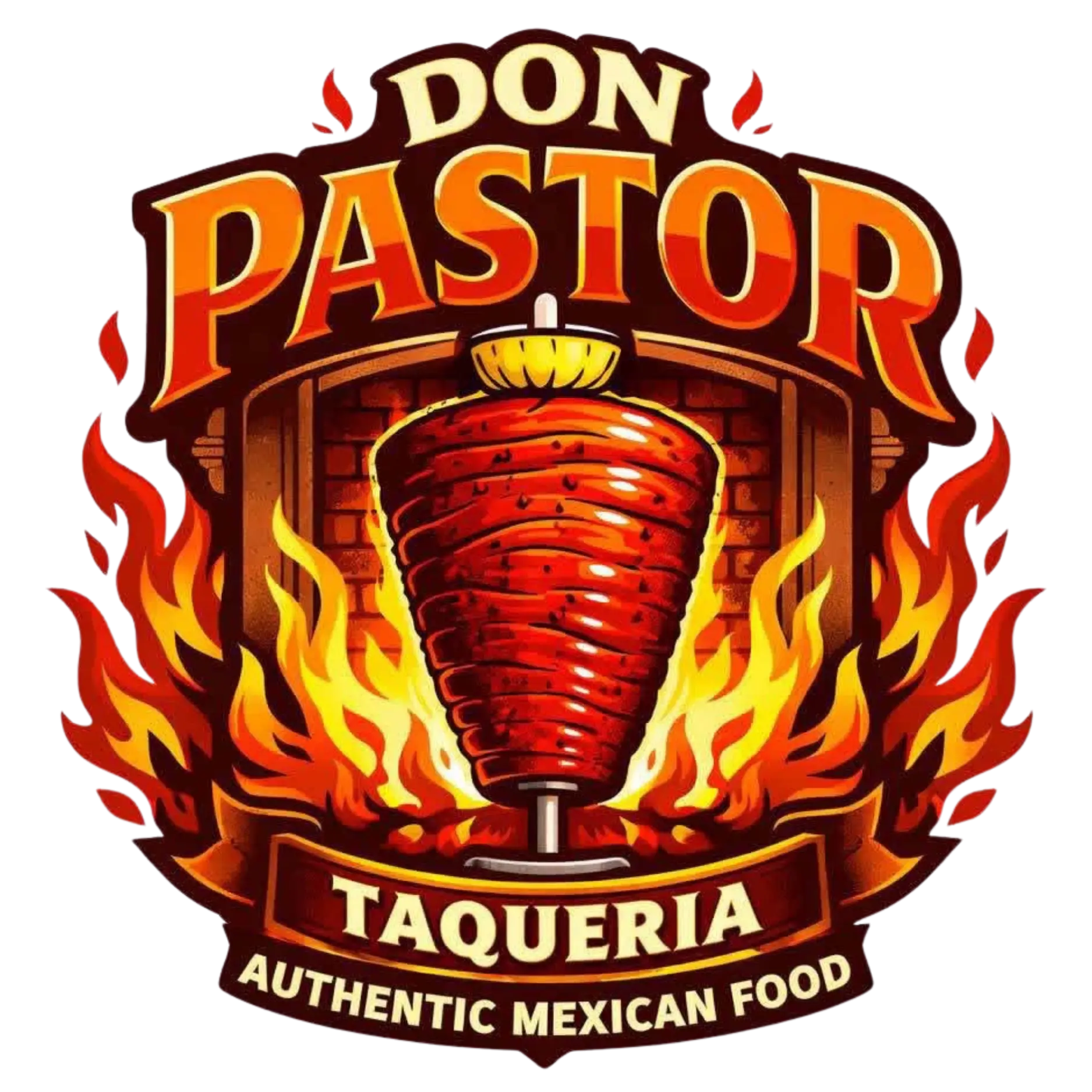Don Pastor  Logo